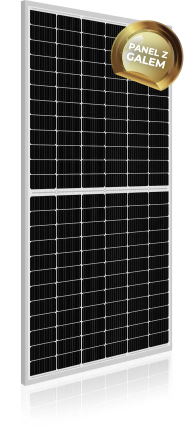 Panel fotowoltaiczny ZNShine Solar ZXM6-NHLDD144